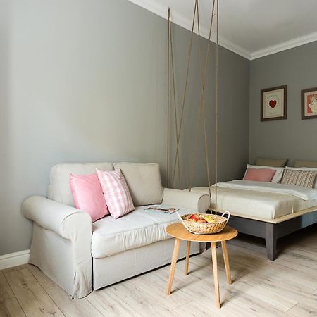 Apartments Factory Helska Сопот Екстер'єр фото