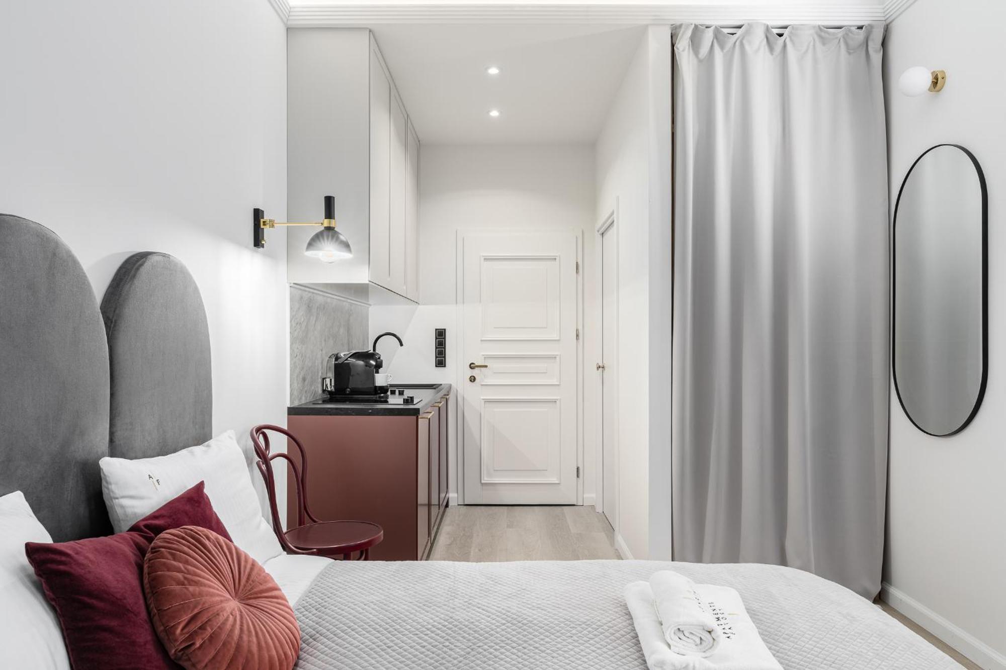 Apartments Factory Helska Сопот Екстер'єр фото