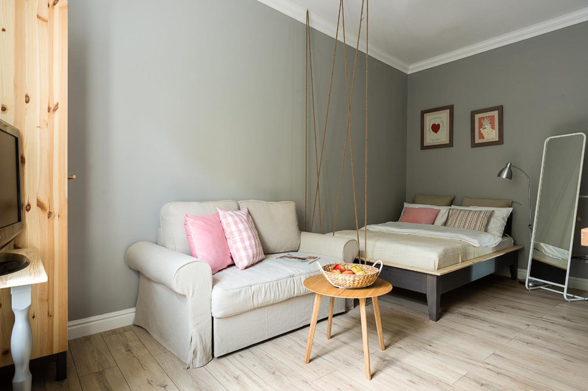 Apartments Factory Helska Сопот Екстер'єр фото