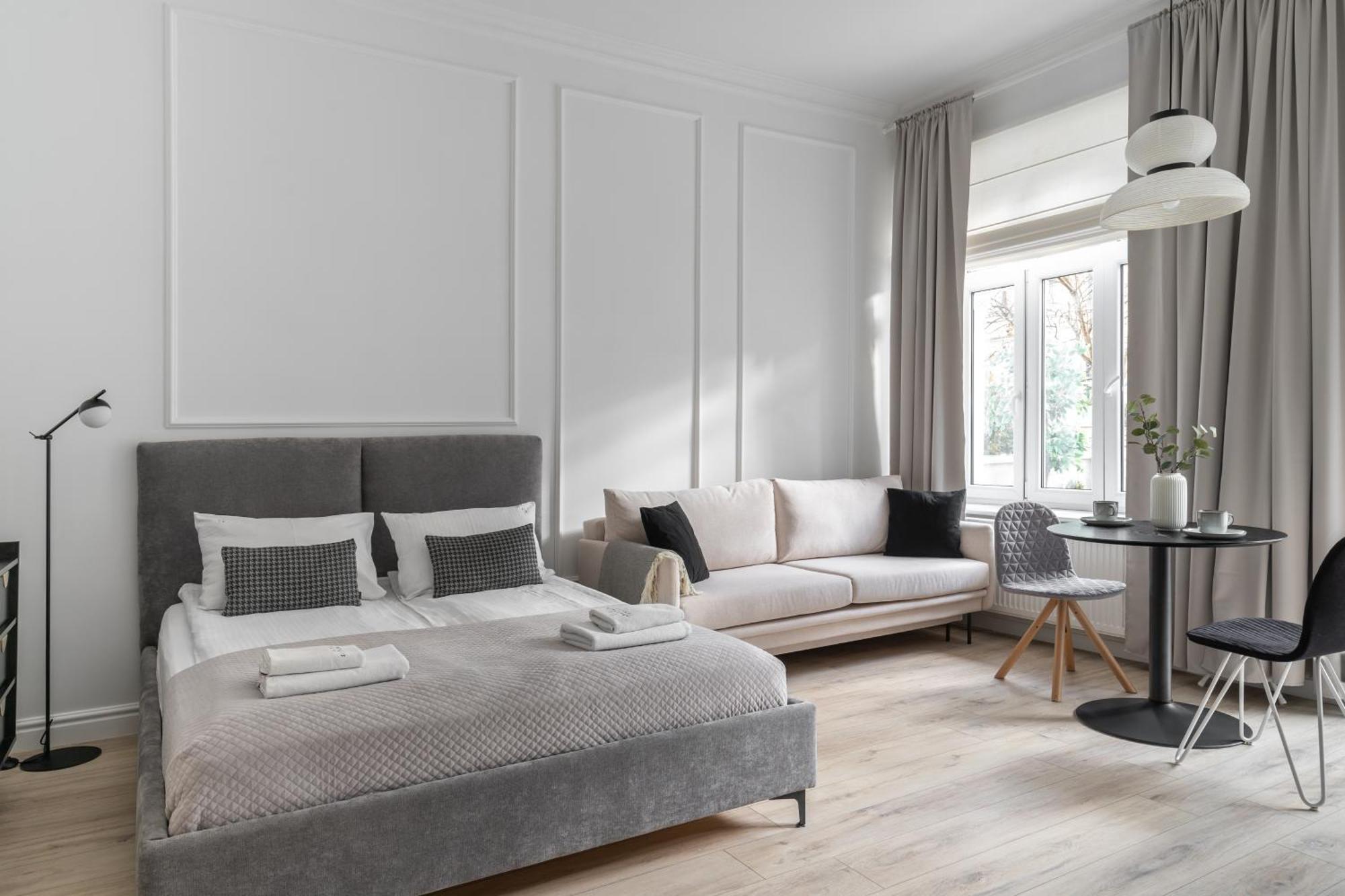 Apartments Factory Helska Сопот Екстер'єр фото