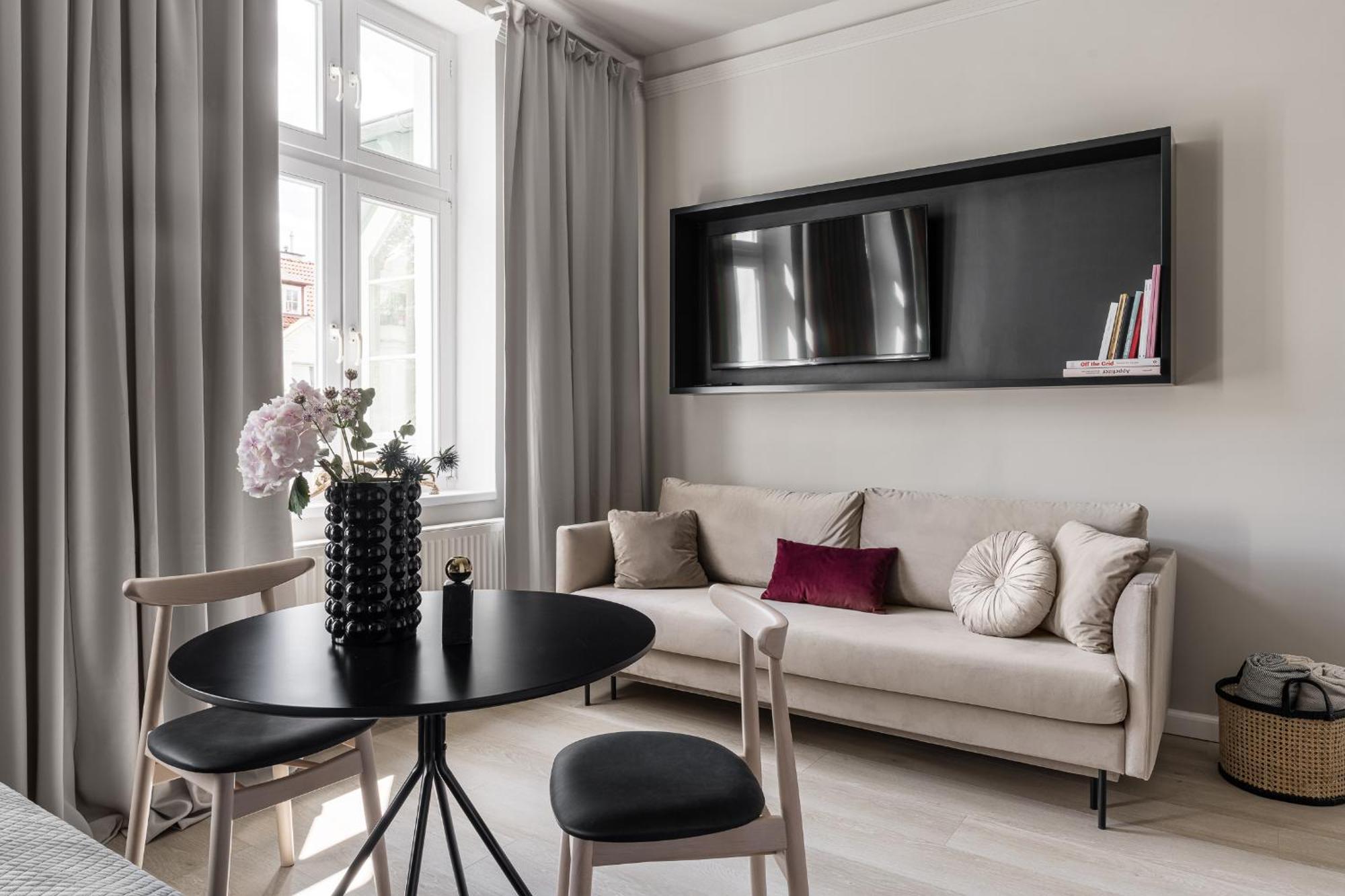 Apartments Factory Helska Сопот Екстер'єр фото