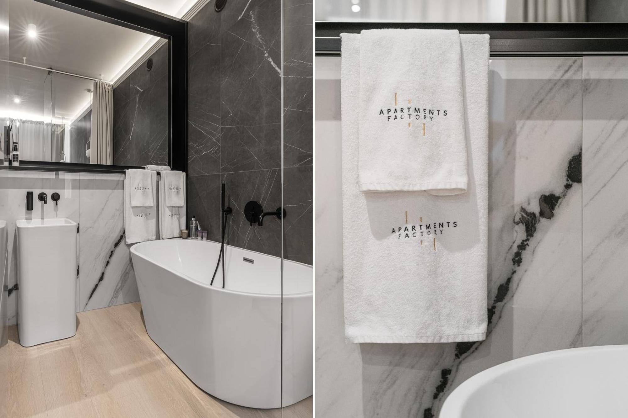 Apartments Factory Helska Сопот Екстер'єр фото