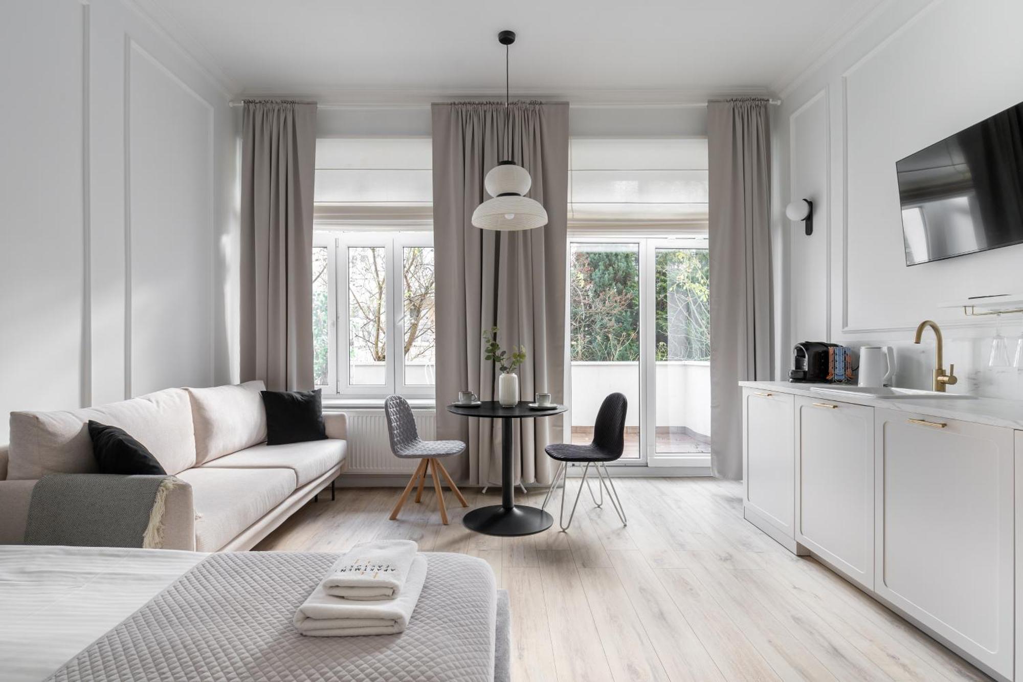 Apartments Factory Helska Сопот Екстер'єр фото